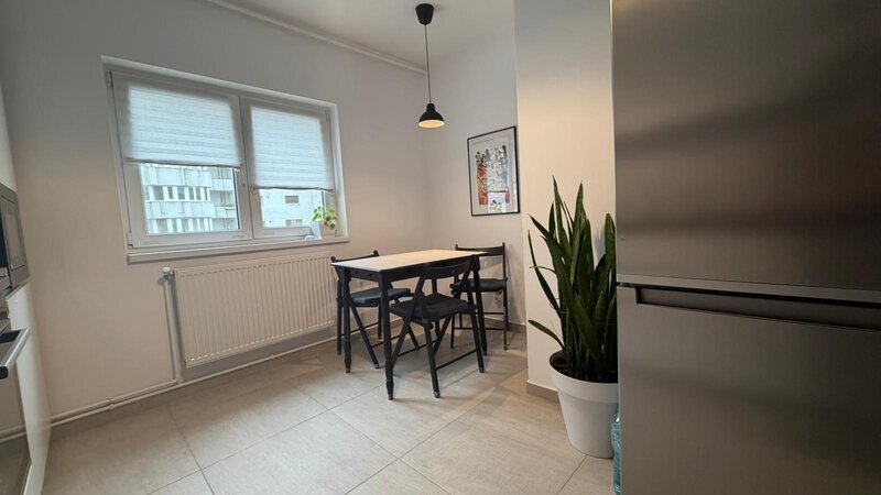 Mihai Bravu centrala proprie, 3 camere 7 min. statie metrou Dristor, decoma